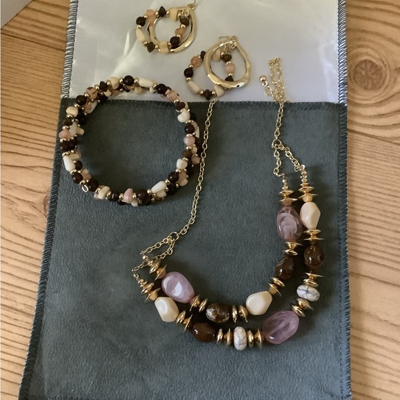 NWOT  3 Piece Jewelry Set - Picture 1 of 9